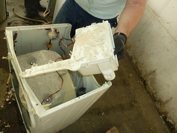 Washing Machine: step 31, image 1 of 1