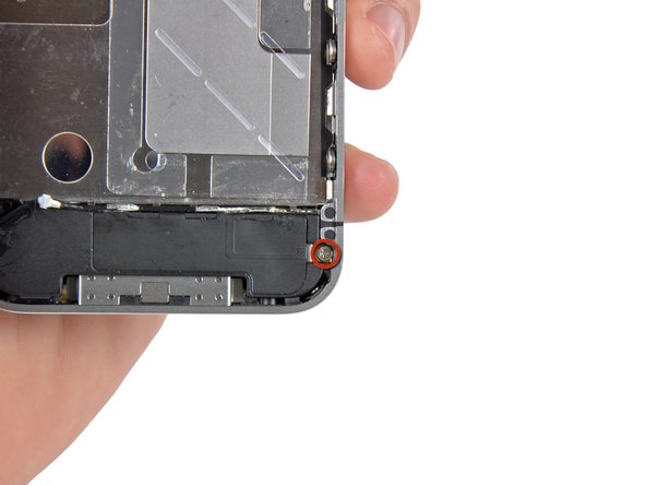 iPhone 4 Home Button Replacement: step 20, image 1 of 1