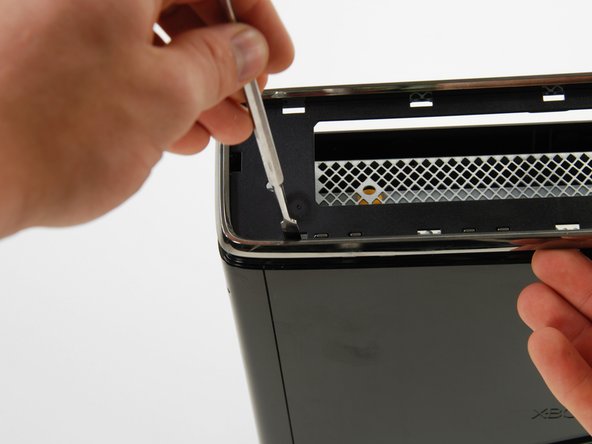 Xbox 360 S Optical Drive Replacement: step 10, image 2 of 2