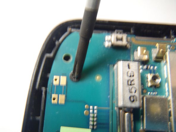 HTC Ozone Keyboard Replacement: step 6, image 2 of 2