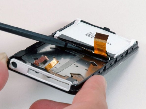 iPod Nano 1st Generation Front Panel Replacement: step 18, image 1 of 1