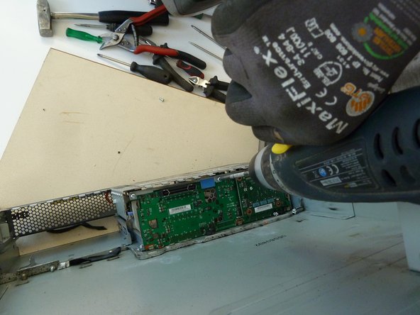 Server: step 22, image 3 of 3