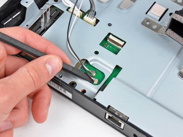 PlayStation 3 Slim Lower Case Replacement: step 18, image 1 of 2