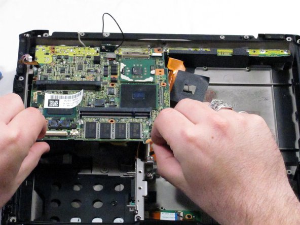 Panasonic Toughbook CF-29 Motherboard Replacement: step 21, image 1 of 1
