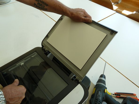 All-in-one Printer-Scanner: step 3, image 1 of 1