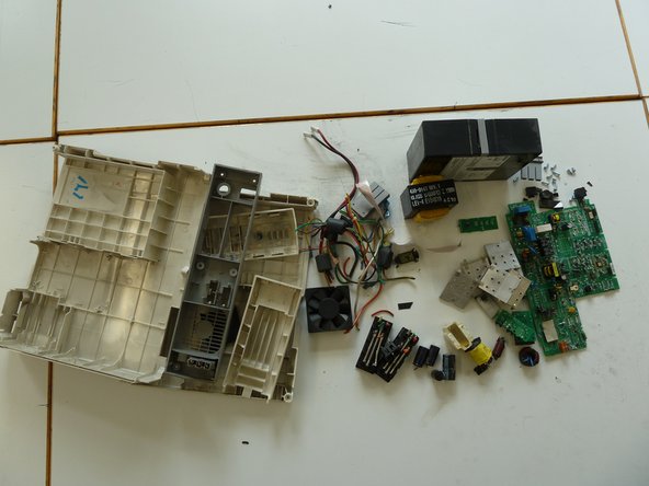 UPS (Uninterrupted Power Supply): step 13, image 1 of 3