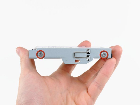 PlayStation 3 Hard Drive Replacement: step 5, image 1 of 2