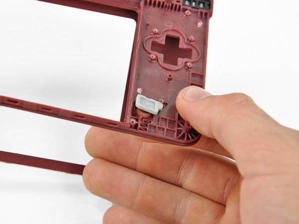 Nintendo DSi XL Upper Case Replacement: step 37, image 2 of 2