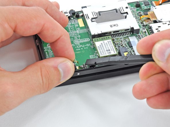 Nintendo 3DS Microphone Replacement: step 7, image 2 of 2