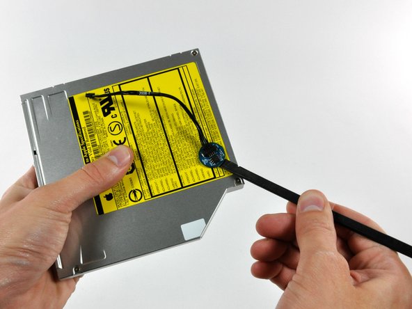 iMac Intel 17" Optical Drive Replacement: step 26, image 1 of 1