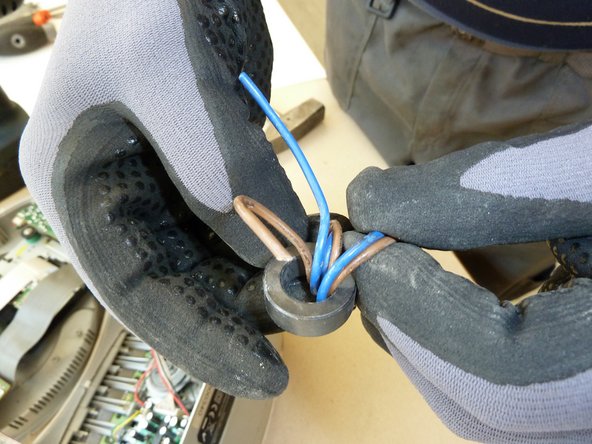 Radio CD Recorder: step 6, image 3 of 3