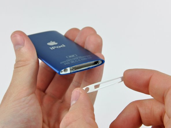 iPod Nano 4th Generation Click Wheel Replacement: step 13, image 2 of 2