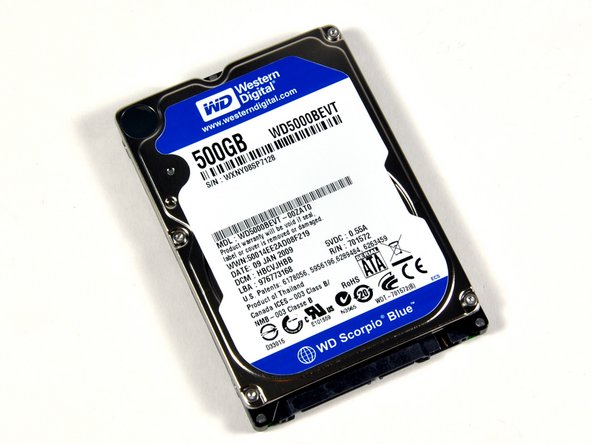 Mac mini Model A1283 Terabyte Drive Replacement: step 21, image 1 of 2