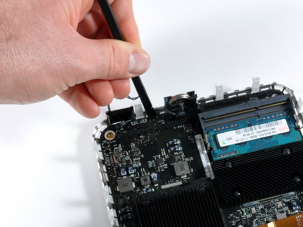 Mac mini Model A1283 Logic Board Replacement: step 19, image 1 of 1
