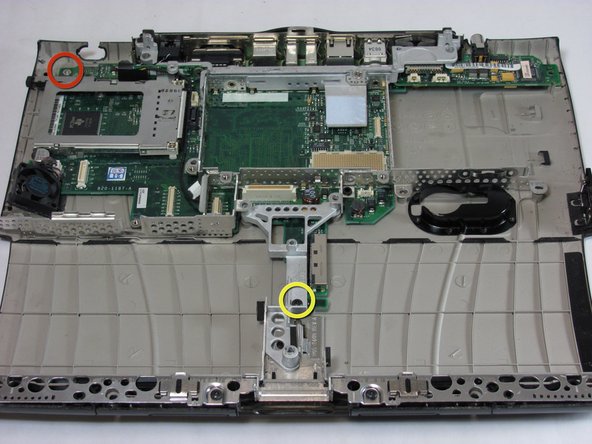 Apple PowerBook G3 400 Sound Card Replacement: step 38, image 1 of 1