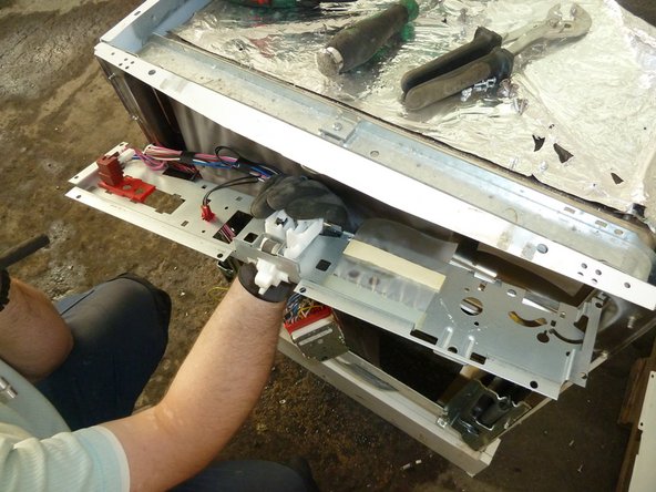 Dish Washing Machine: step 18, image 2 of 3