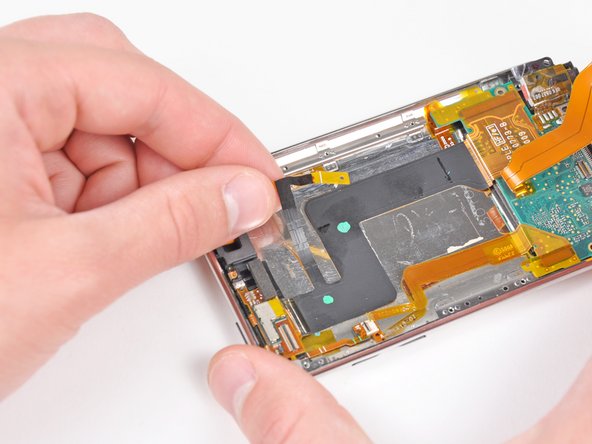 iPod Touch 3rd Generation Rear Panel Replacement: step 27, image 1 of 1