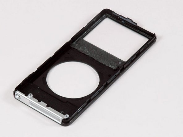 iPod Nano 1st Generation Front Panel Replacement: step 25, image 1 of 1