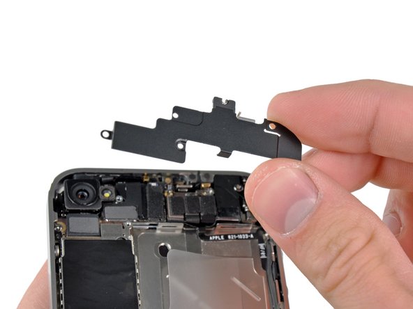 iPhone 4 Power & Lock Button Replacement: step 14, image 3 of 3