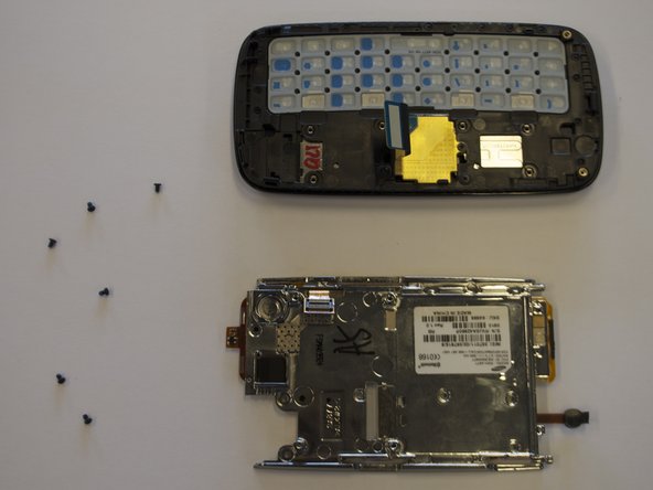 Samsung Impression LCD Replacement: step 8, image 2 of 2