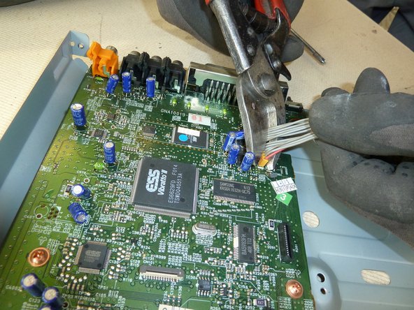 DVD Player: step 8, image 1 of 2