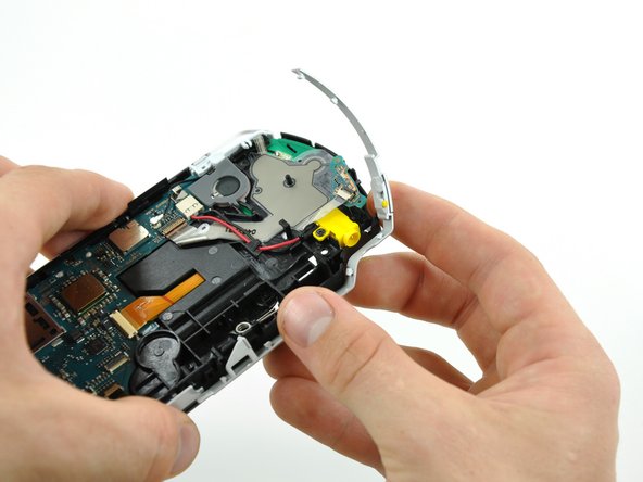 PSP 300xc UMD Drive Replacement: step 15, image 1 of 1