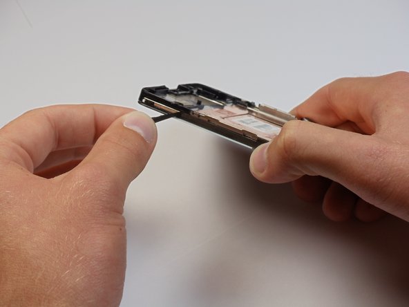 HTC HD2 Screen Replacement: step 23, image 1 of 3