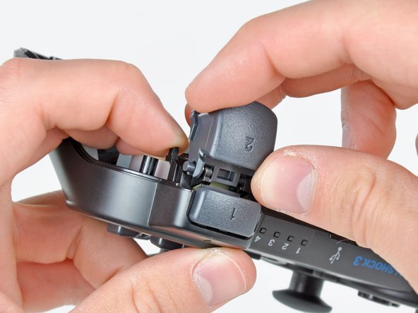 DualShock 3 Trigger Buttons Replacement: step 4, image 1 of 1