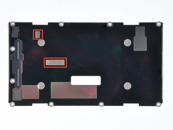 Motorola Droid 2 LCD Replacement: step 27, image 2 of 2