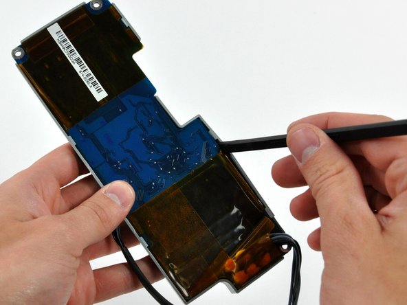 iMac G5 20" Model A1076 Display Replacement: step 13, image 1 of 2