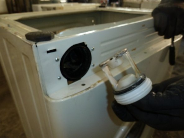 Washing Machine: step 16, image 1 of 2