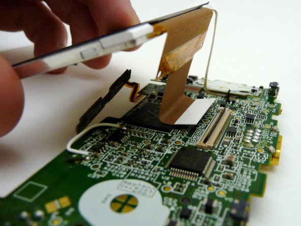 Game Boy Micro LCD Screen Replacement: step 20, image 2 of 3