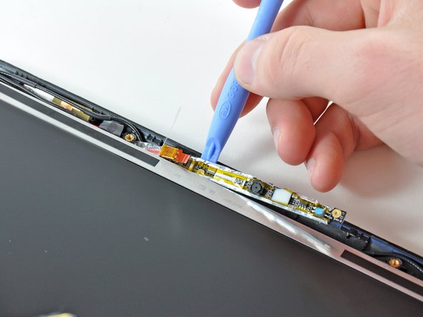 HP Mini 1000 Camera Board Replacement: step 48, image 2 of 2