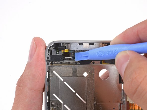 iPhone 4 Home Button Replacement: step 31, image 1 of 3