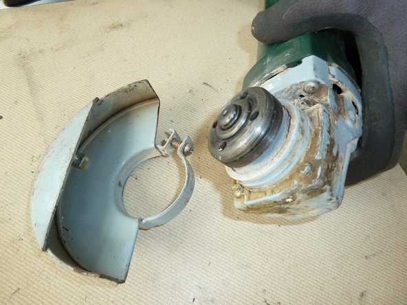 Angle Grinder, Angle Grinder: step 1, image 3 of 3