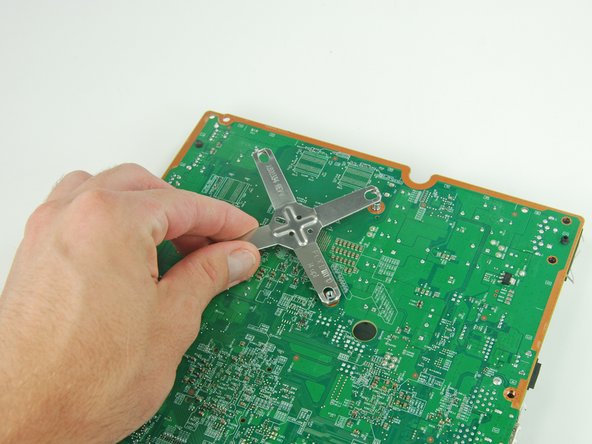 Xbox 360 S Heat Sink Replacement: step 57, image 1 of 2
