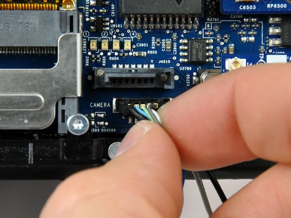 iMac Intel 20" EMC 2133 and 2210 Video Card Replacement: step 23, image 1 of 1