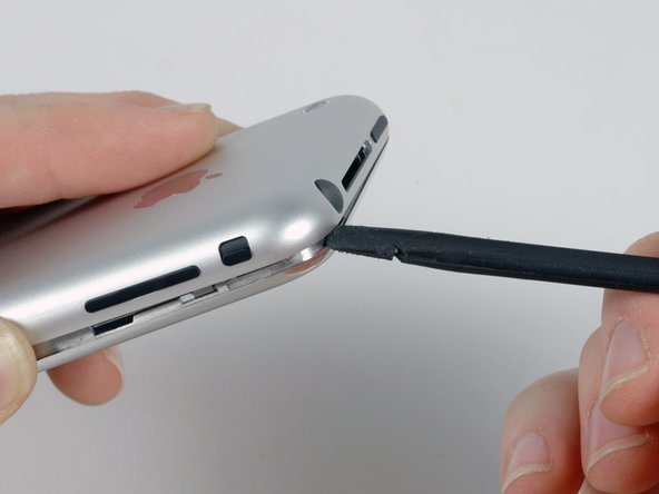 iPhone 1st Generation Front Bezel Replacement: step 11, image 1 of 1