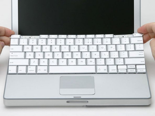 PowerBook G4 Aluminum 12" 1-1.5 GHz Subwoofer Replacement: step 10, image 1 of 1