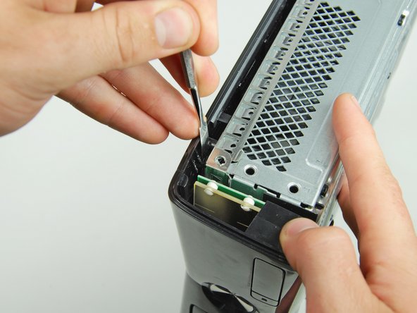 Xbox 360 S Optical Drive Replacement: step 33, image 1 of 1