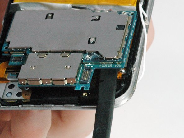 iPhone 1st Generation Logic Board Replacement: step 22, image 1 of 1