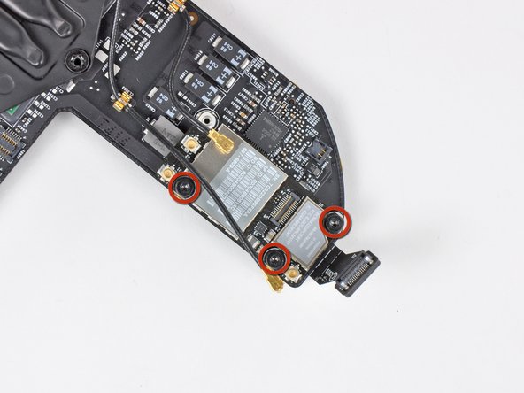 Mac Mini Mid 2010 AirPort/Bluetooth Board Replacement: step 25, image 1 of 1