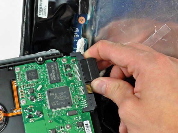 iMac Intel 20" EMC 2105 and 2118 Inverter Replacement: step 20, image 2 of 2