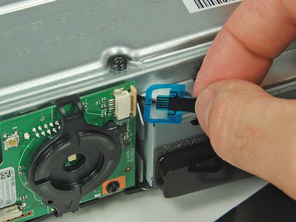 Xbox 360 S RF Module Replacement: step 35, image 3 of 3