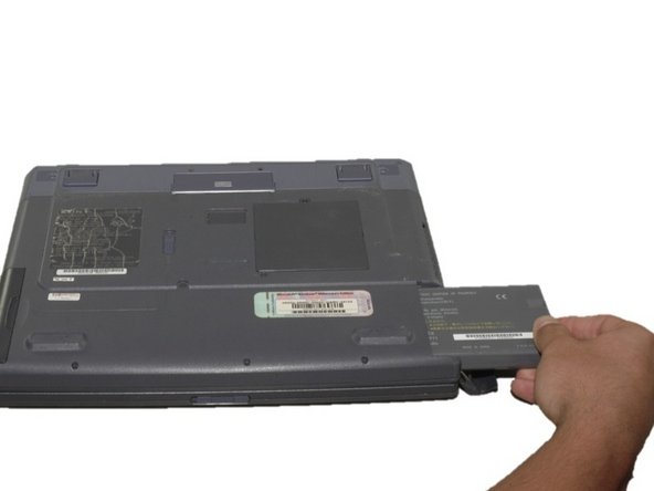 Sony VAIO PCG-933A Battery Replacement: step 2, image 3 of 3