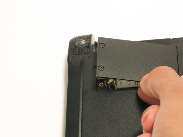 Acer Aspire One ZG5 RAM Replacement: step 5, image 1 of 1