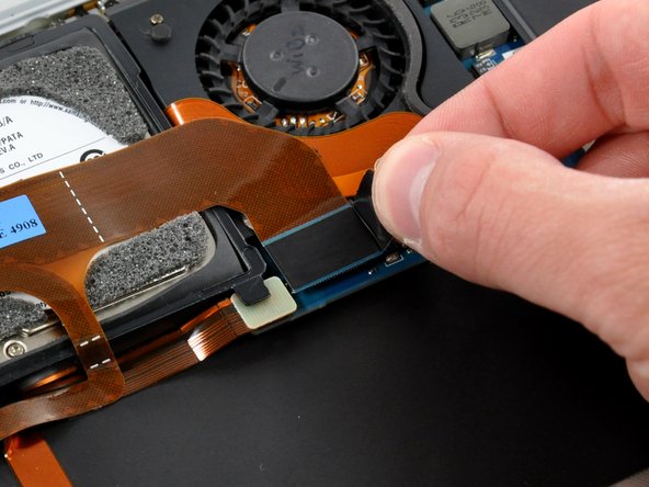 MacBook Air Models A1237 and A1304 Logic Board Replacement: step 6, image 1 of 3