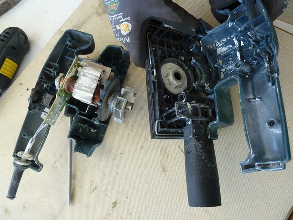 Orbital Sander, Orbital Sander: step 1, image 3 of 3