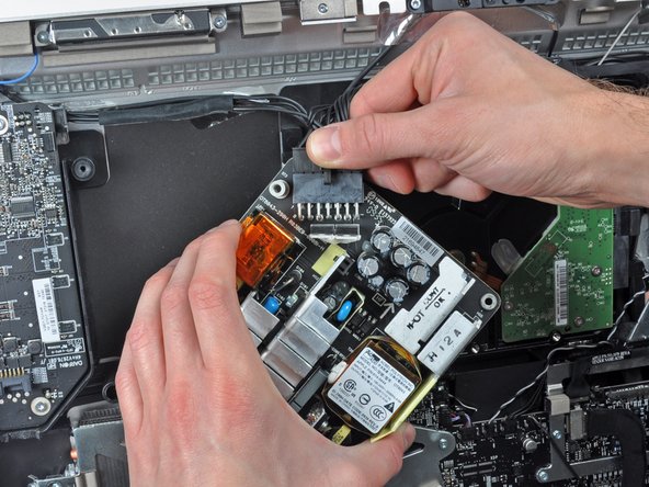 iMac Intel 21.5" EMC 2308 Power Supply Replacement: step 11, image 1 of 1