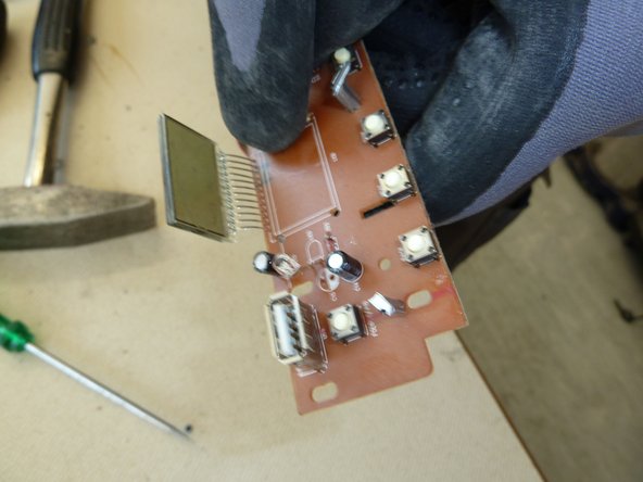 Radio CD Recorder: step 12, image 1 of 2